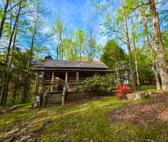 562 Junus Jackson Hollow Rd, Minor Hill, TN 38473