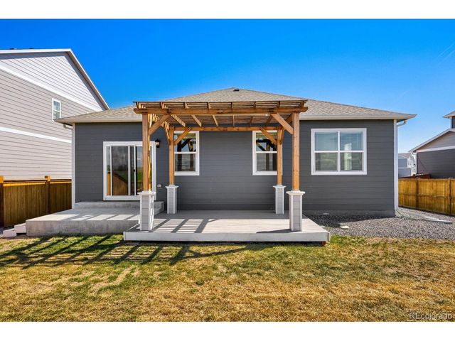 4143 Limestone Ave, Mead, CO 80504