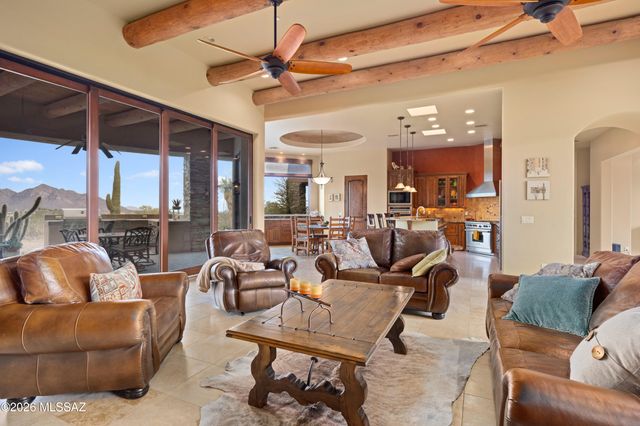 14050 N Hawk Canyon Trail, Tucson, AZ 85755