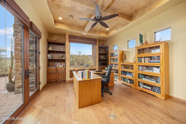 14050 N Hawk Canyon Trail, Tucson, AZ 85755