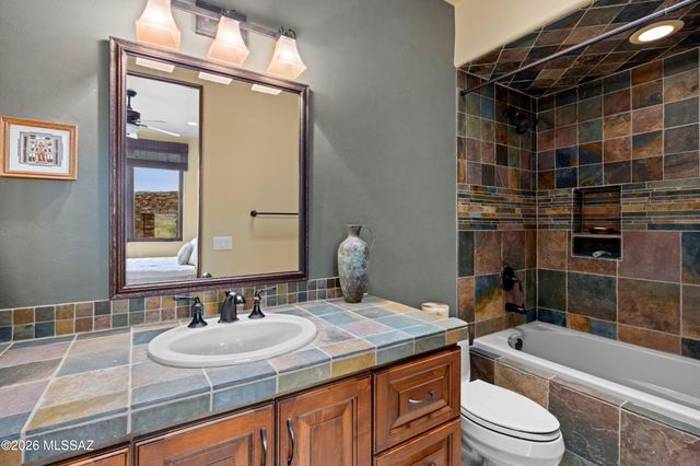 14050 N Hawk Canyon Trail, Tucson, AZ 85755