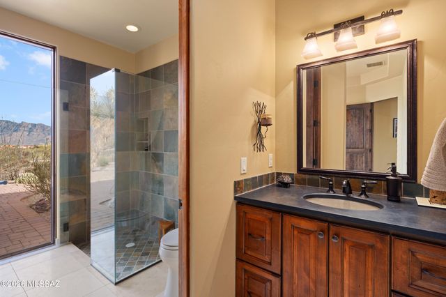 14050 N Hawk Canyon Trail, Tucson, AZ 85755