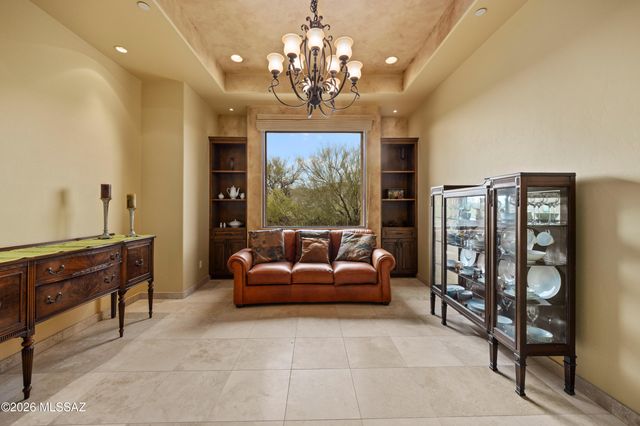 14050 N Hawk Canyon Trail, Tucson, AZ 85755