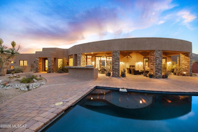 14050 N Hawk Canyon Trail, Tucson, AZ 85755