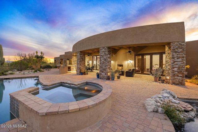 14050 N Hawk Canyon Trail, Tucson, AZ 85755