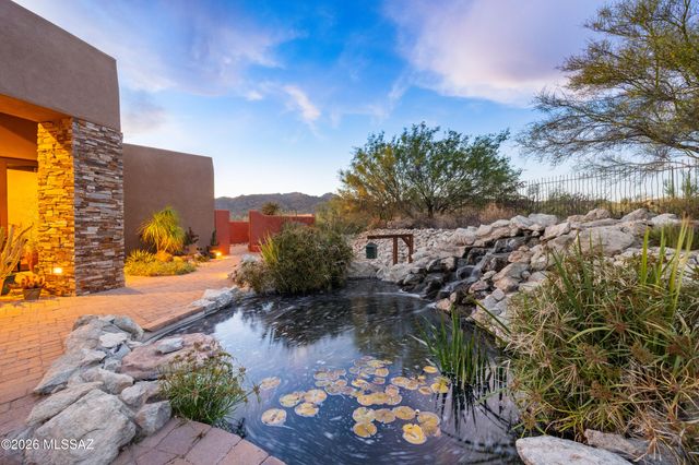 14050 N Hawk Canyon Trail, Tucson, AZ 85755