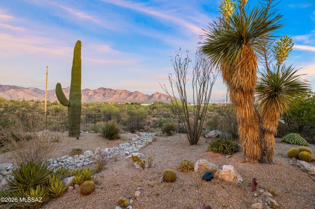 14050 N Hawk Canyon Trail, Tucson, AZ 85755