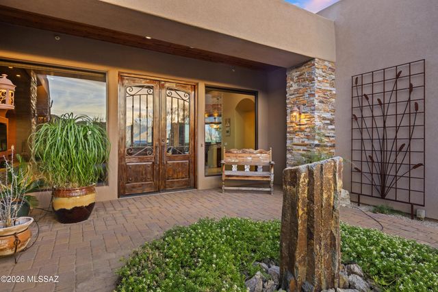 14050 N Hawk Canyon Trail, Tucson, AZ 85755