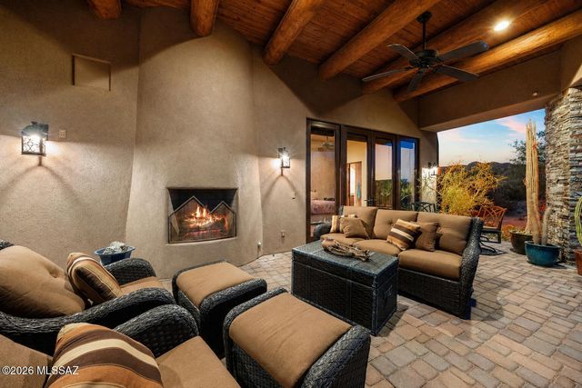 14050 N Hawk Canyon Trail, Tucson, AZ 85755