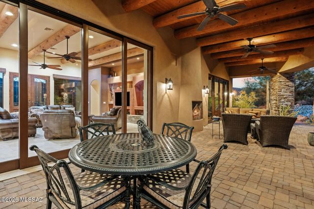 14050 N Hawk Canyon Trail, Tucson, AZ 85755