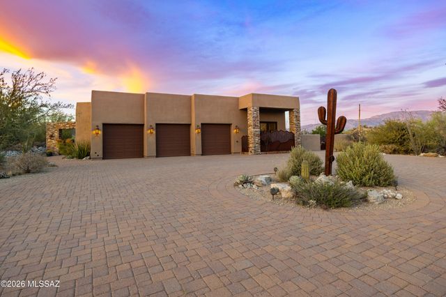 14050 N Hawk Canyon Trail, Tucson, AZ 85755