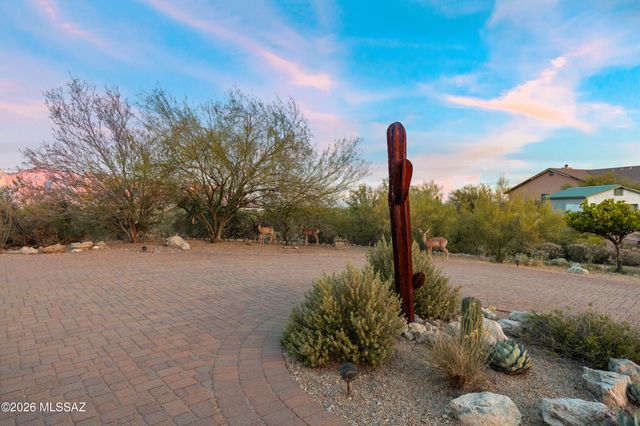 14050 N Hawk Canyon Trail, Tucson, AZ 85755