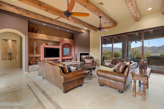14050 N Hawk Canyon Trail, Tucson, AZ 85755