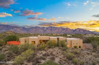 14050 N Hawk Canyon Trail, Tucson, AZ 85755