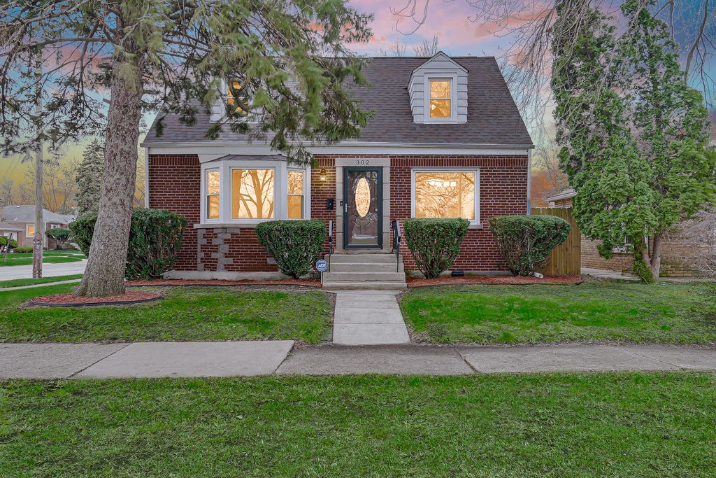 302 W 145th Street, Riverdale, IL 60827