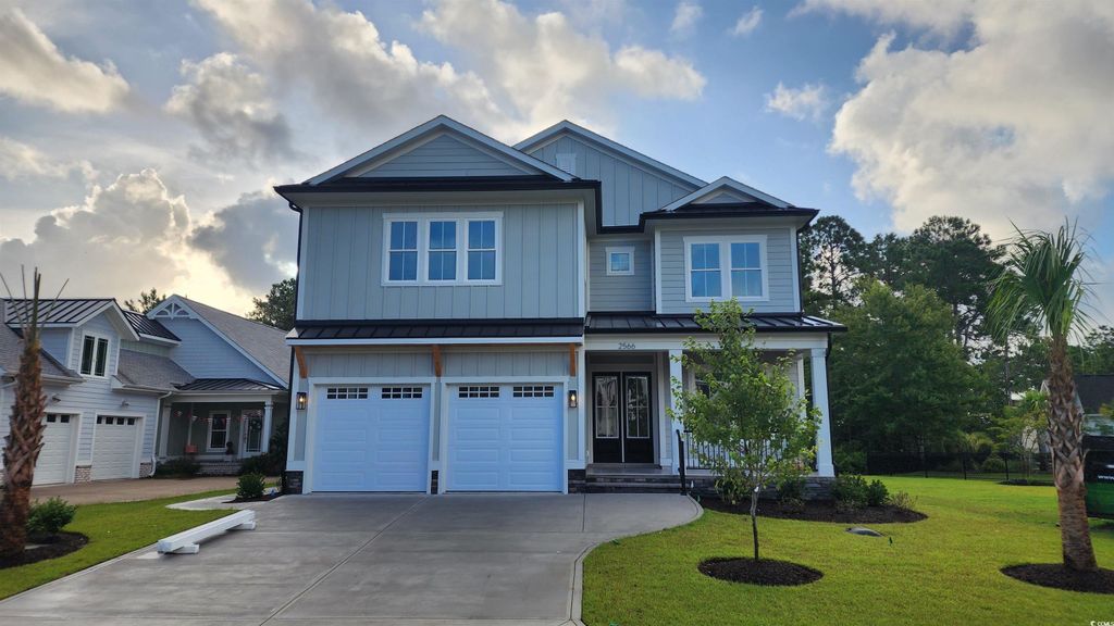 2566 Lavender Ln., Myrtle Beach, SC 29579