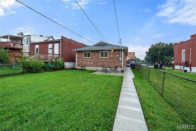 4233 Delor Street, St Louis, MO 63116