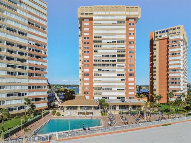 17900 GULF BOULEVARD 16C, Redington Shores, FL 33708