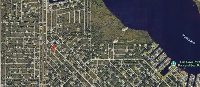 5056 Montego LN, Port Charlotte, FL 33981