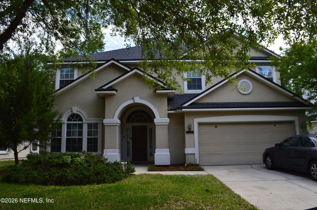 2241 W CLOVELLY Lane, St. Augustine, FL 32092
