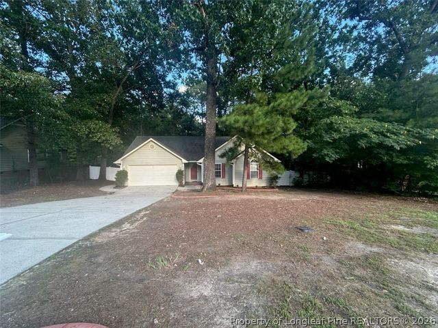 107 Jefferson Drive, Raeford, NC 28376