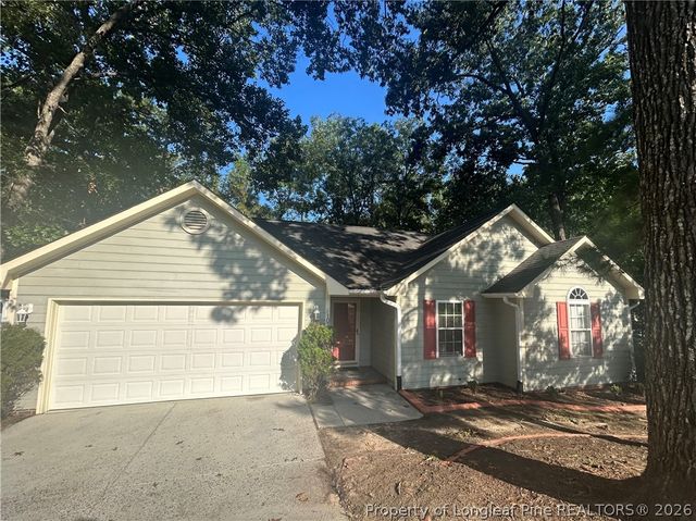 107 Jefferson Drive, Raeford, NC 28376