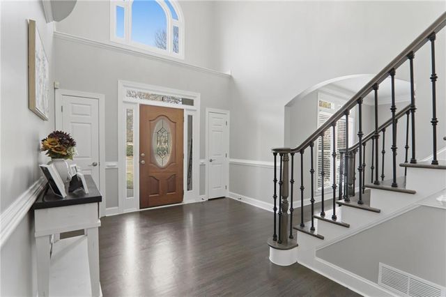 1404 Hattiesburg Court, Grayson, GA 30017