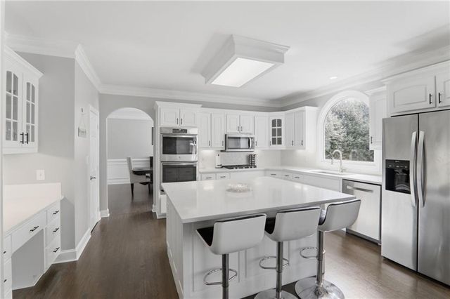 1404 Hattiesburg Court, Grayson, GA 30017
