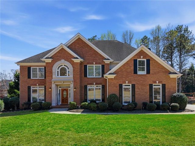 1404 Hattiesburg Court, Grayson, GA 30017