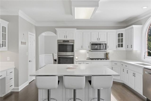 1404 Hattiesburg Court, Grayson, GA 30017