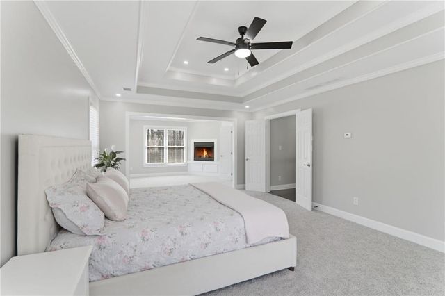 1404 Hattiesburg Court, Grayson, GA 30017