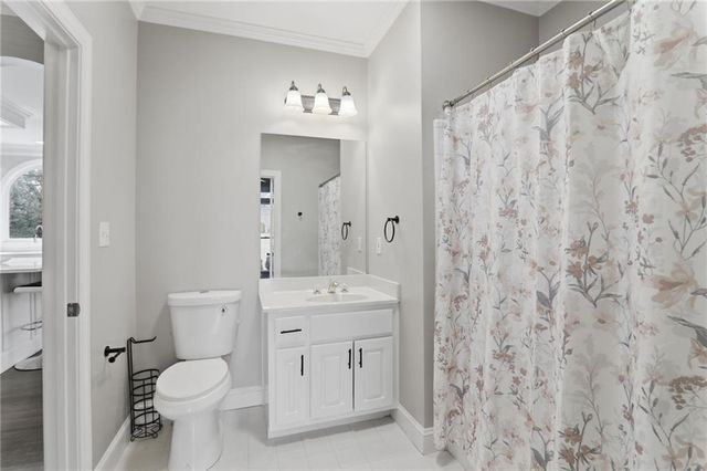1404 Hattiesburg Court, Grayson, GA 30017