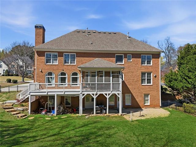 1404 Hattiesburg Court, Grayson, GA 30017