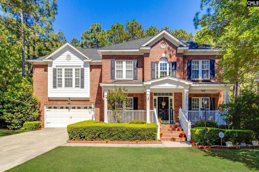 14 Staunton Court, Columbia, SC 29229