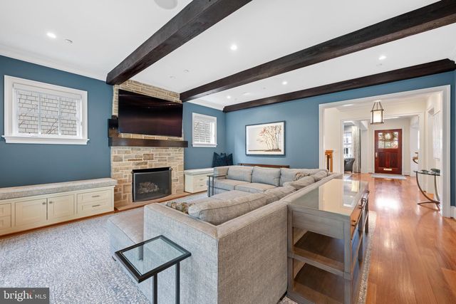 4822 DRUMMOND AVE, Chevy Chase, MD 20815