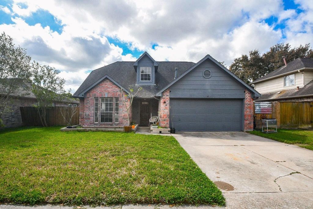 21447 Park Mill Lane, Katy, TX 77450