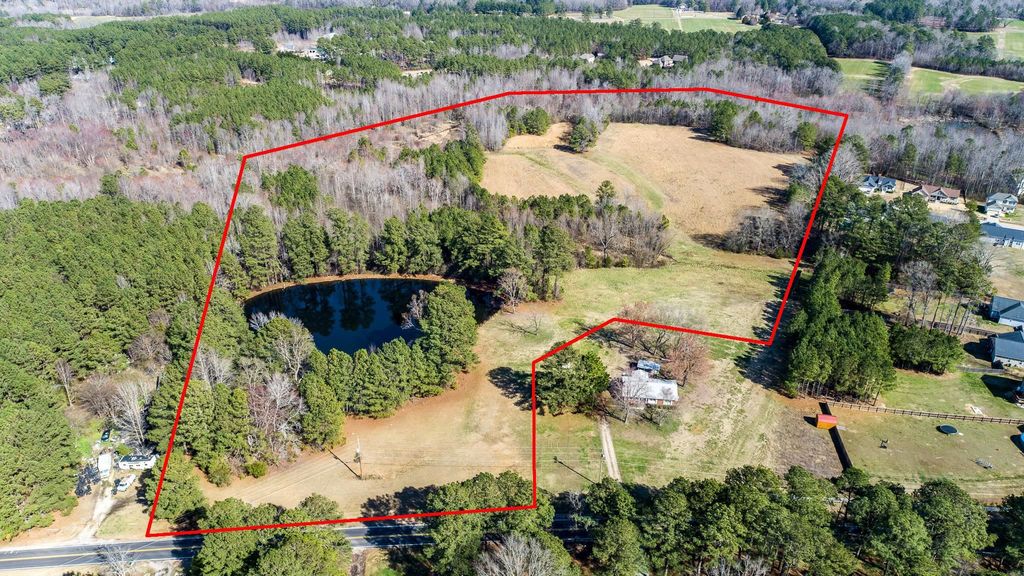 0 Rosinburg Road, Zebulon, NC 27597