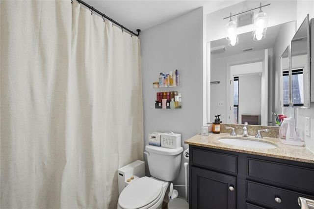 1280 W Peachtree NW Street 3713, Atlanta, GA 30309