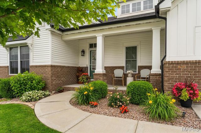 7968 Donner Ridge, Caseyville, IL 62232