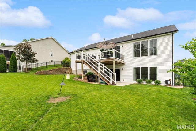 7968 Donner Ridge, Caseyville, IL 62232