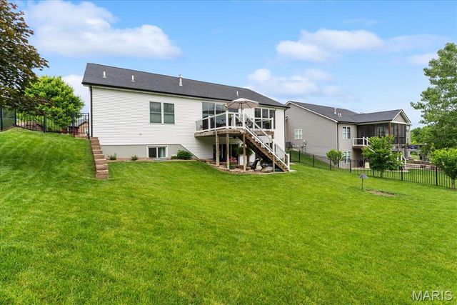 7968 Donner Ridge, Caseyville, IL 62232