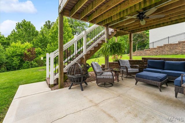 7968 Donner Ridge, Caseyville, IL 62232