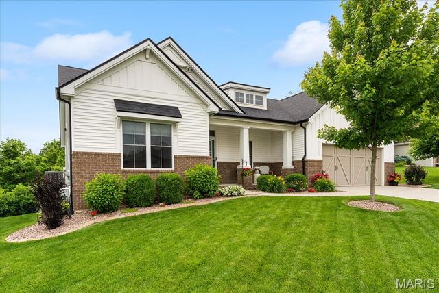 7968 Donner Ridge, Caseyville, IL 62232