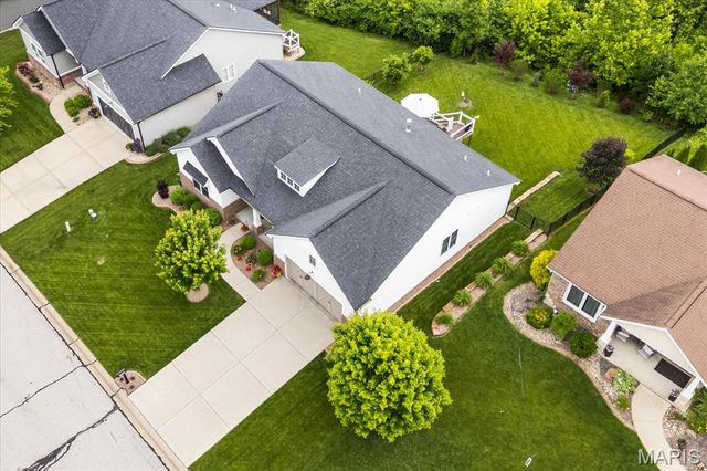7968 Donner Ridge, Caseyville, IL 62232