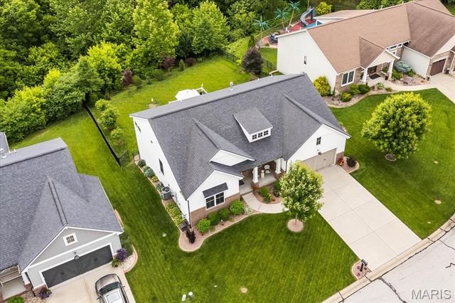 7968 Donner Ridge, Caseyville, IL 62232