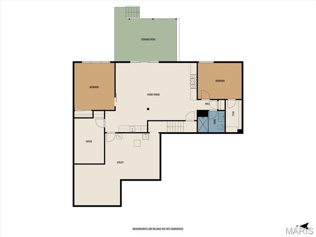 7968 Donner Ridge, Caseyville, IL 62232
