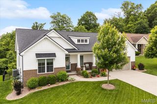 7968 Donner Ridge, Caseyville, IL 62232