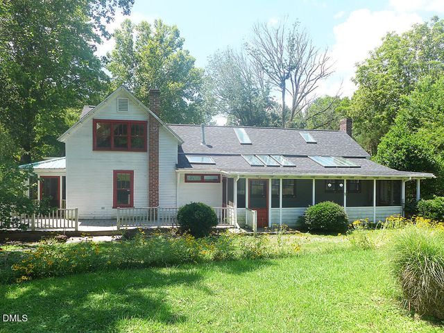 917 Phils Creek Road, Chapel Hill, NC 27516