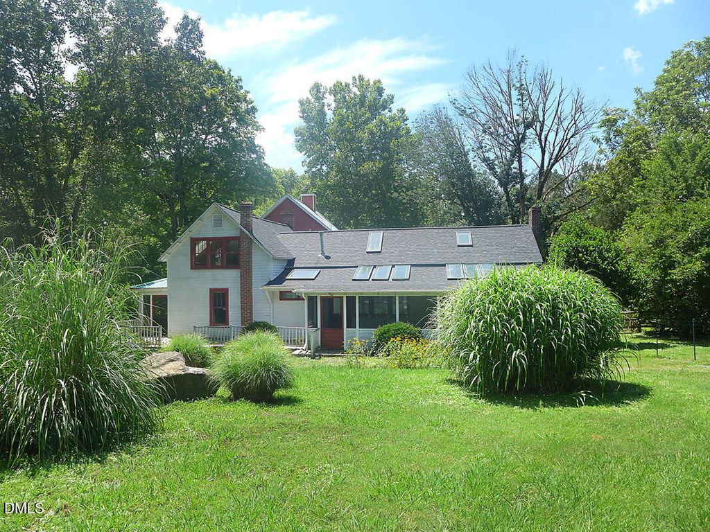 917 Phils Creek Road, Chapel Hill, NC 27516