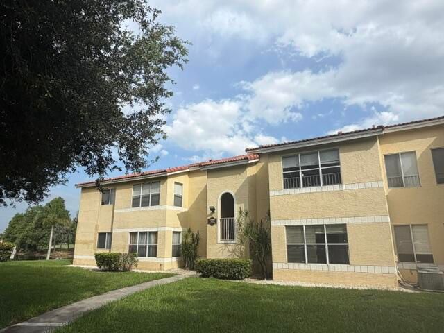 12980 VISTA ISLES Drive 315, Sunrise, FL 33325